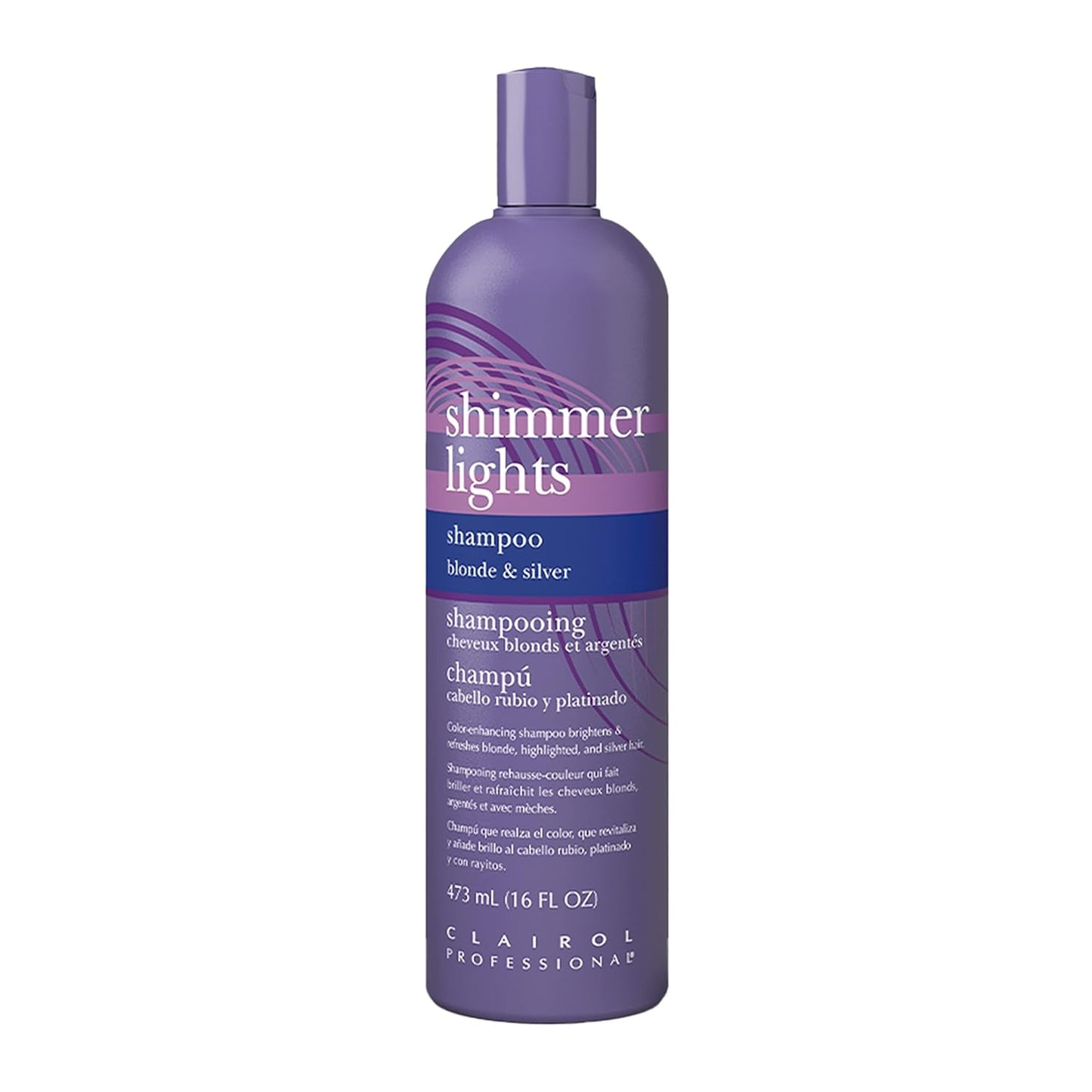 Clairol Shimmer Lights Shampoo