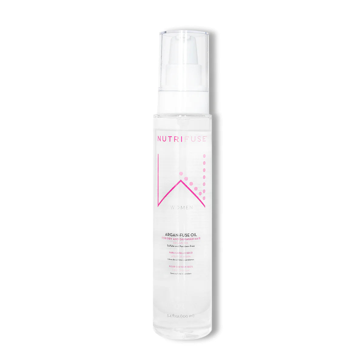 Nutrifuse Argan-Fuse Oil