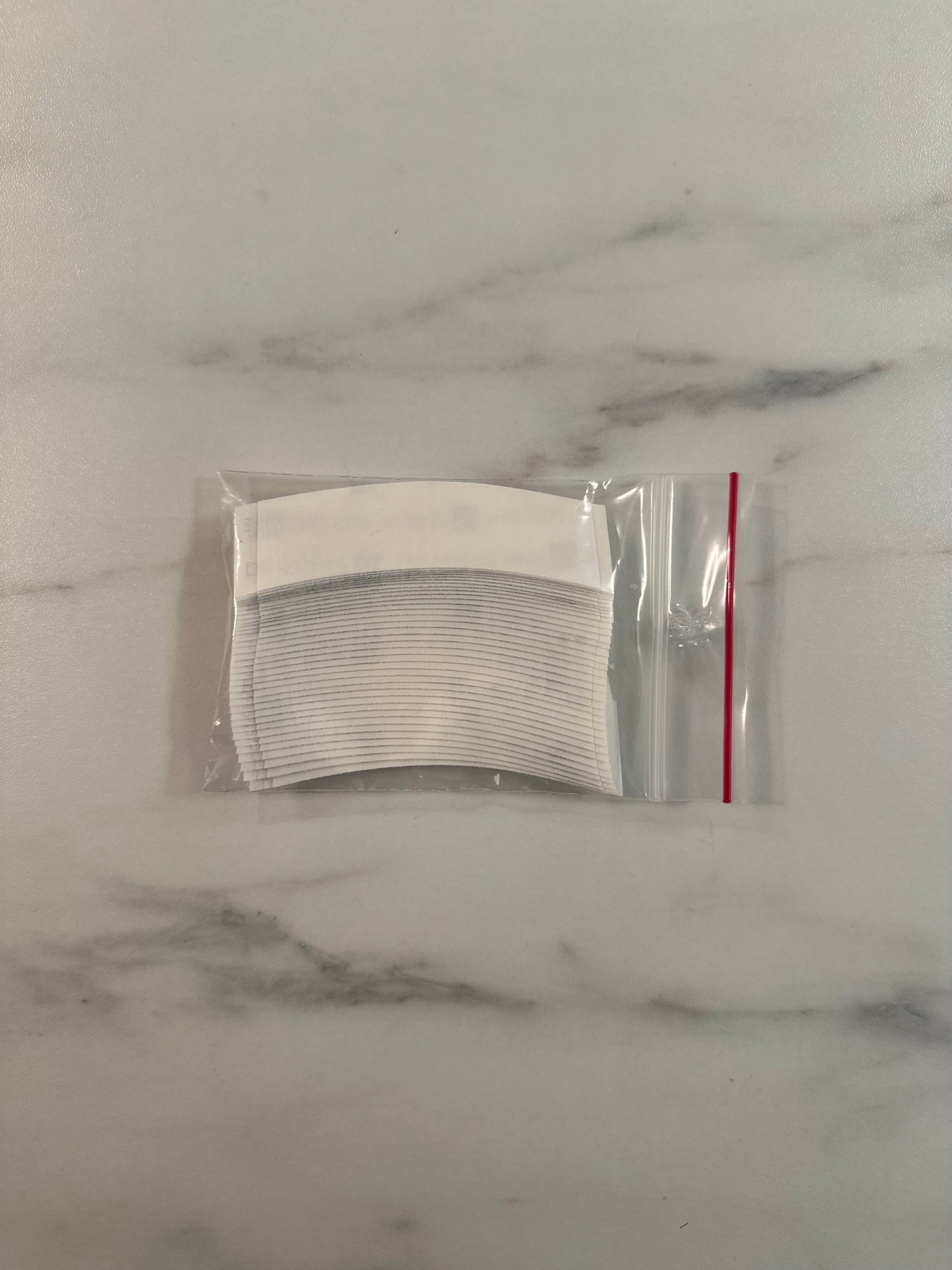 Regular Hold Tape - Straight