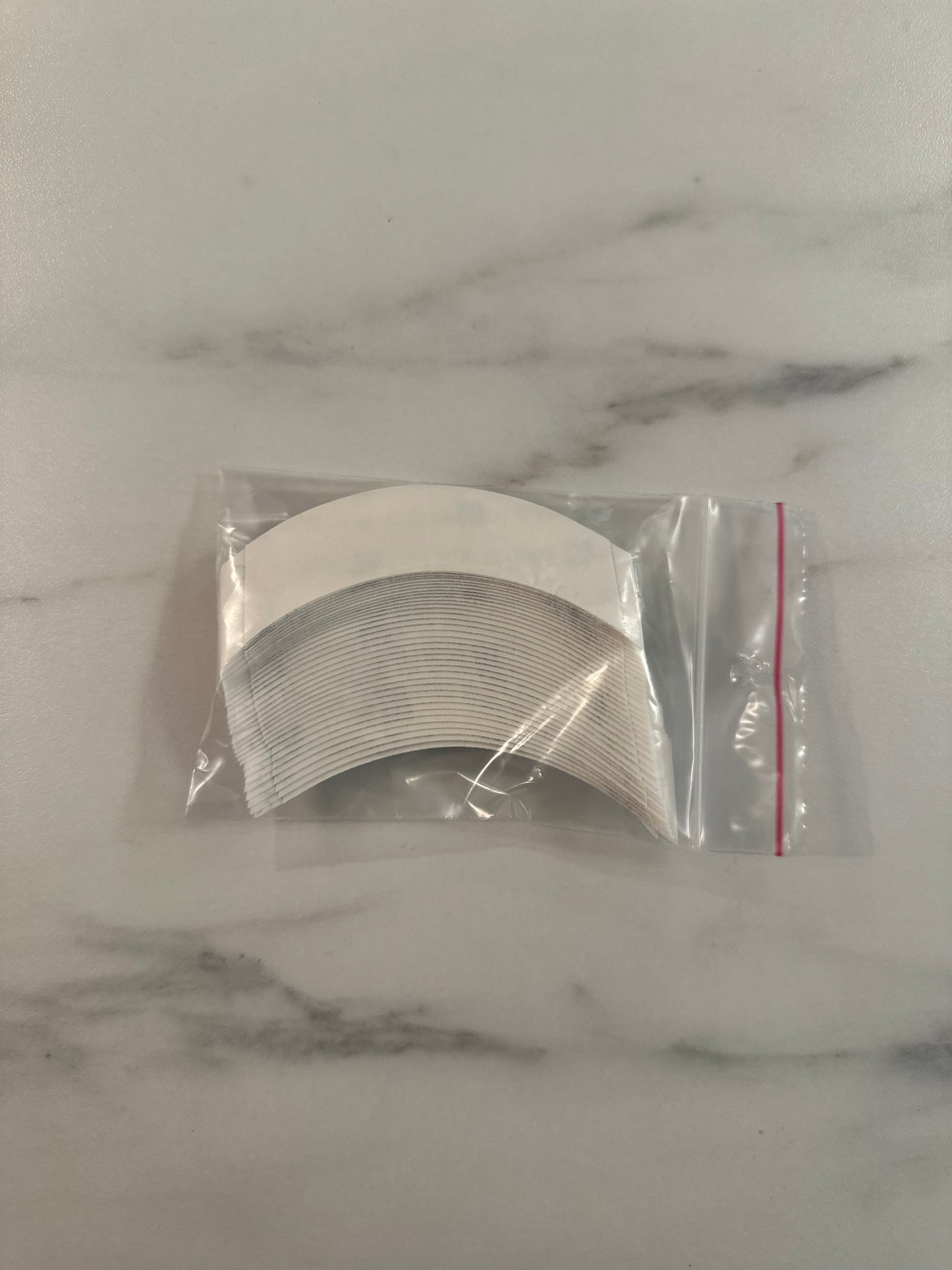 Regular Hold Tape - Curved