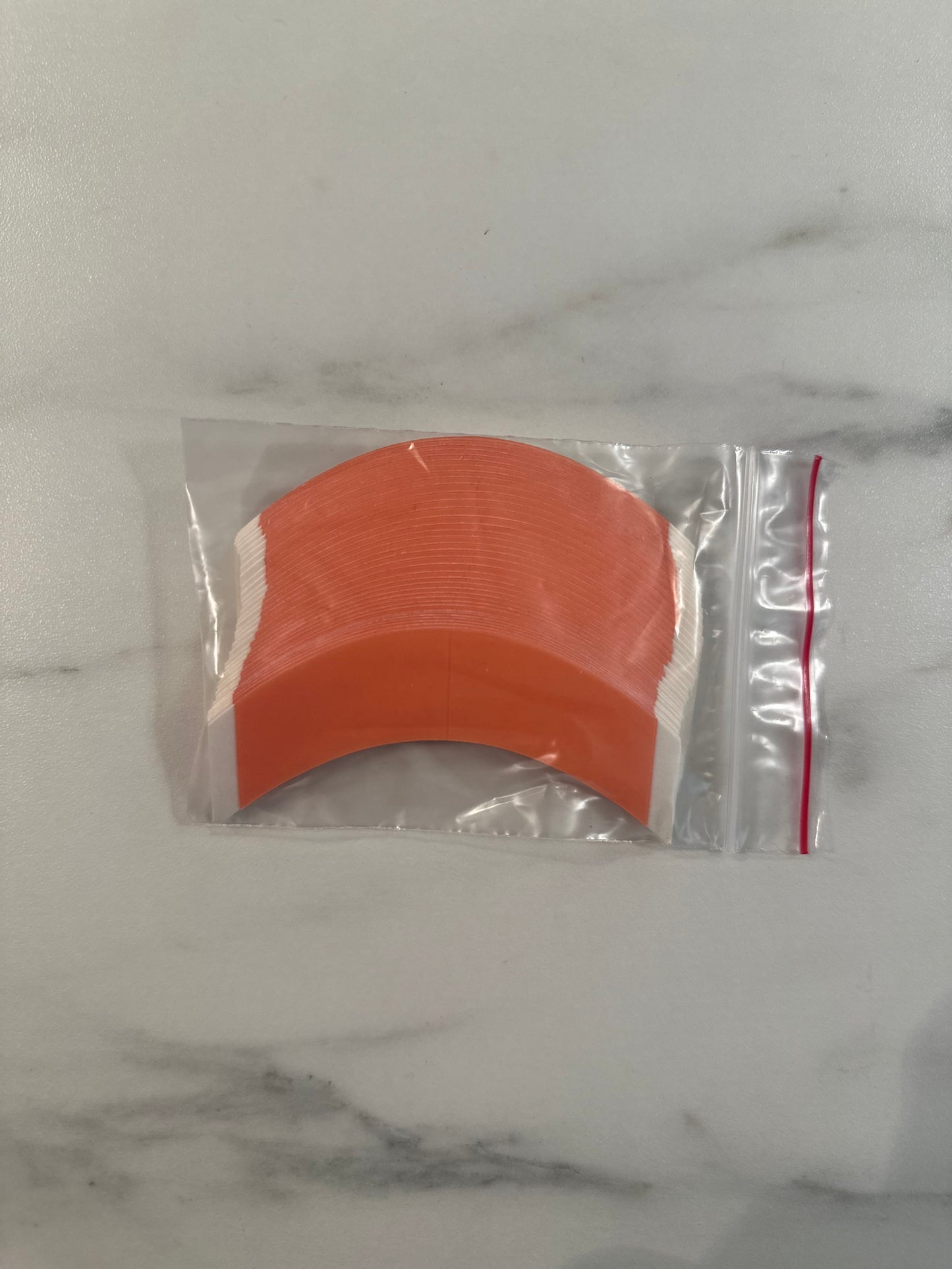 Strong Hold Tape - Curved