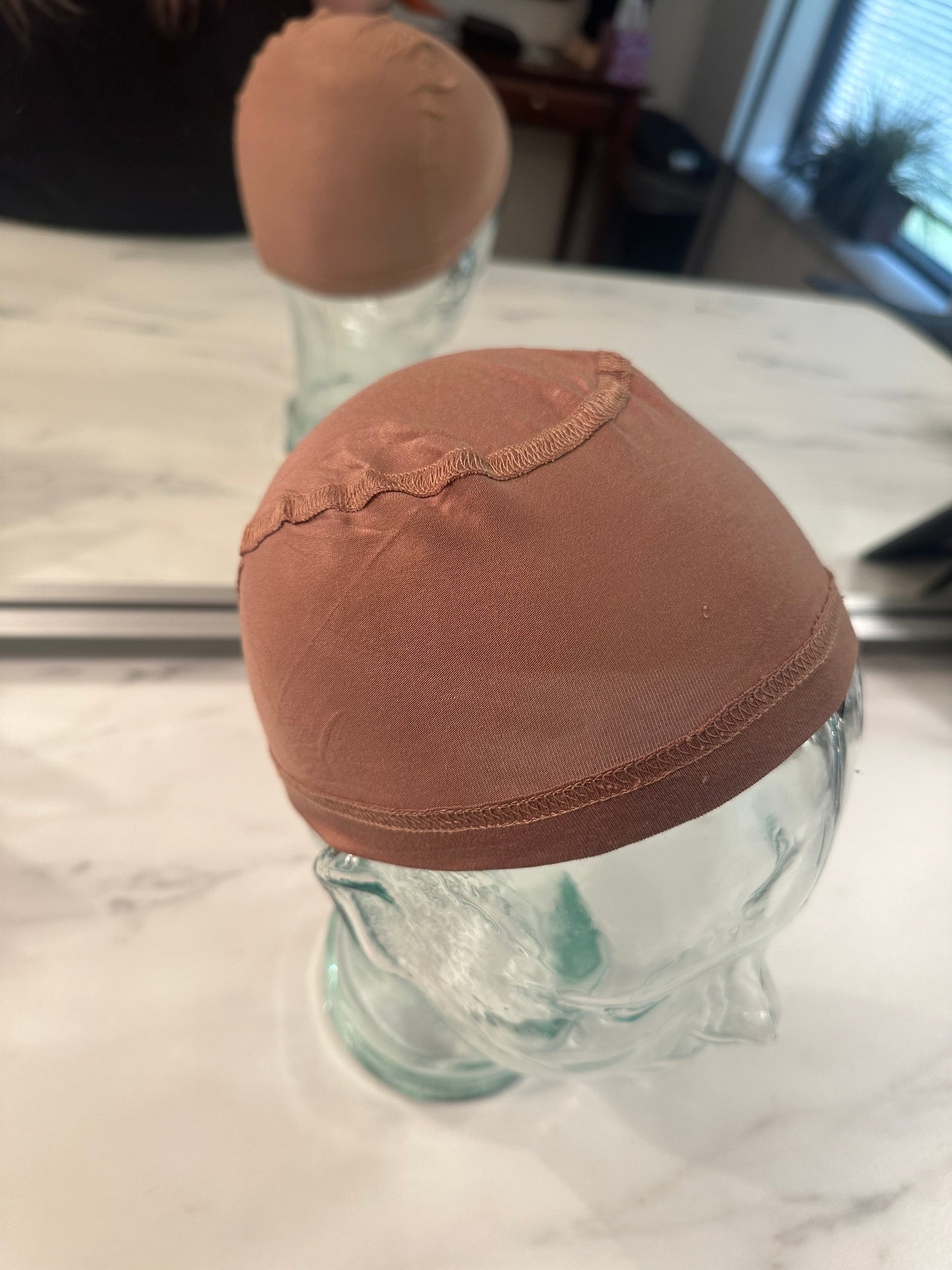 Bamboo wig liner