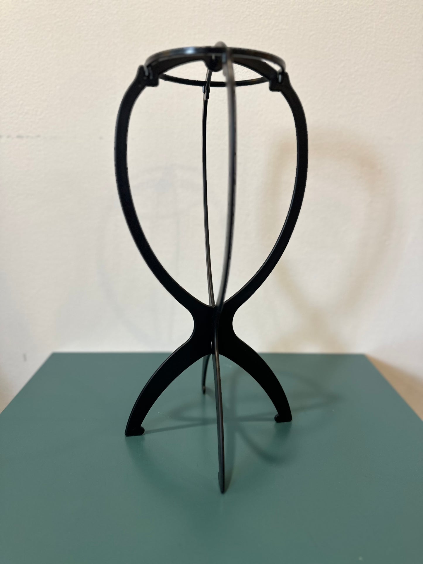 Collapsible Wig Stand