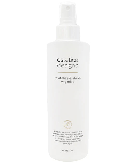 Estetica Designs Revitalize and Shine Wig Mist