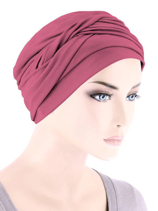 Super Soft Twisty Turban