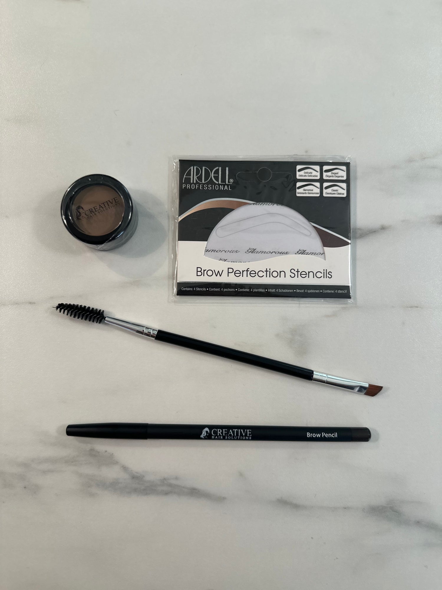 Brow products