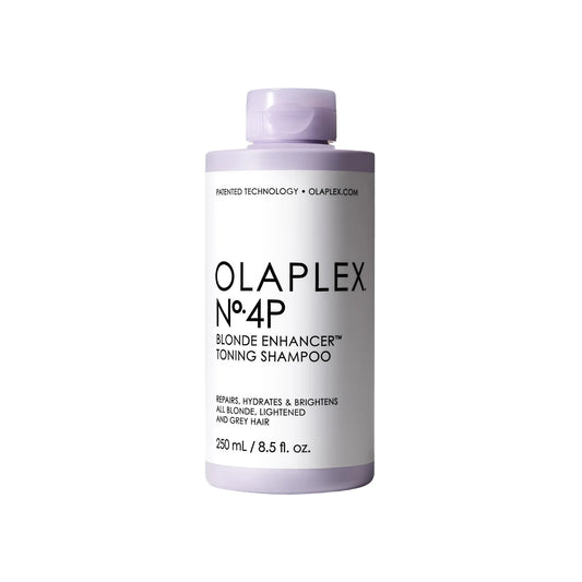 Olaplex Nº 4P Blonde Enhancer Toning Shampoo