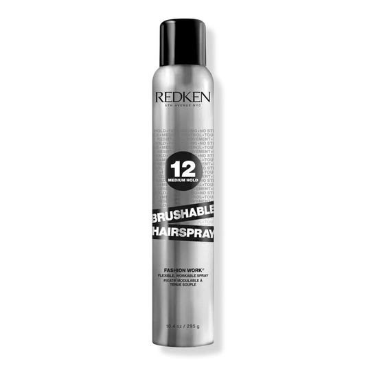 Redken 12 Brushable Hairspray