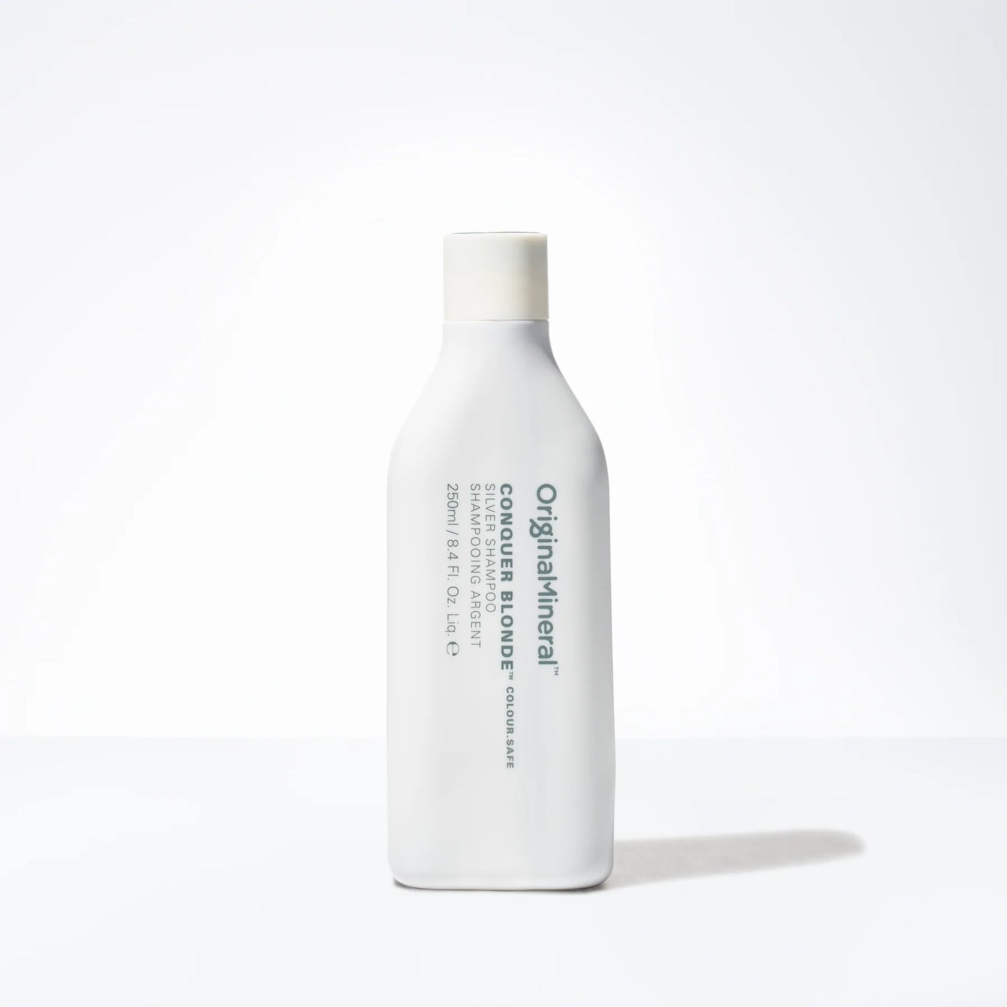O&M Conquer Blonde Silver Shampoo