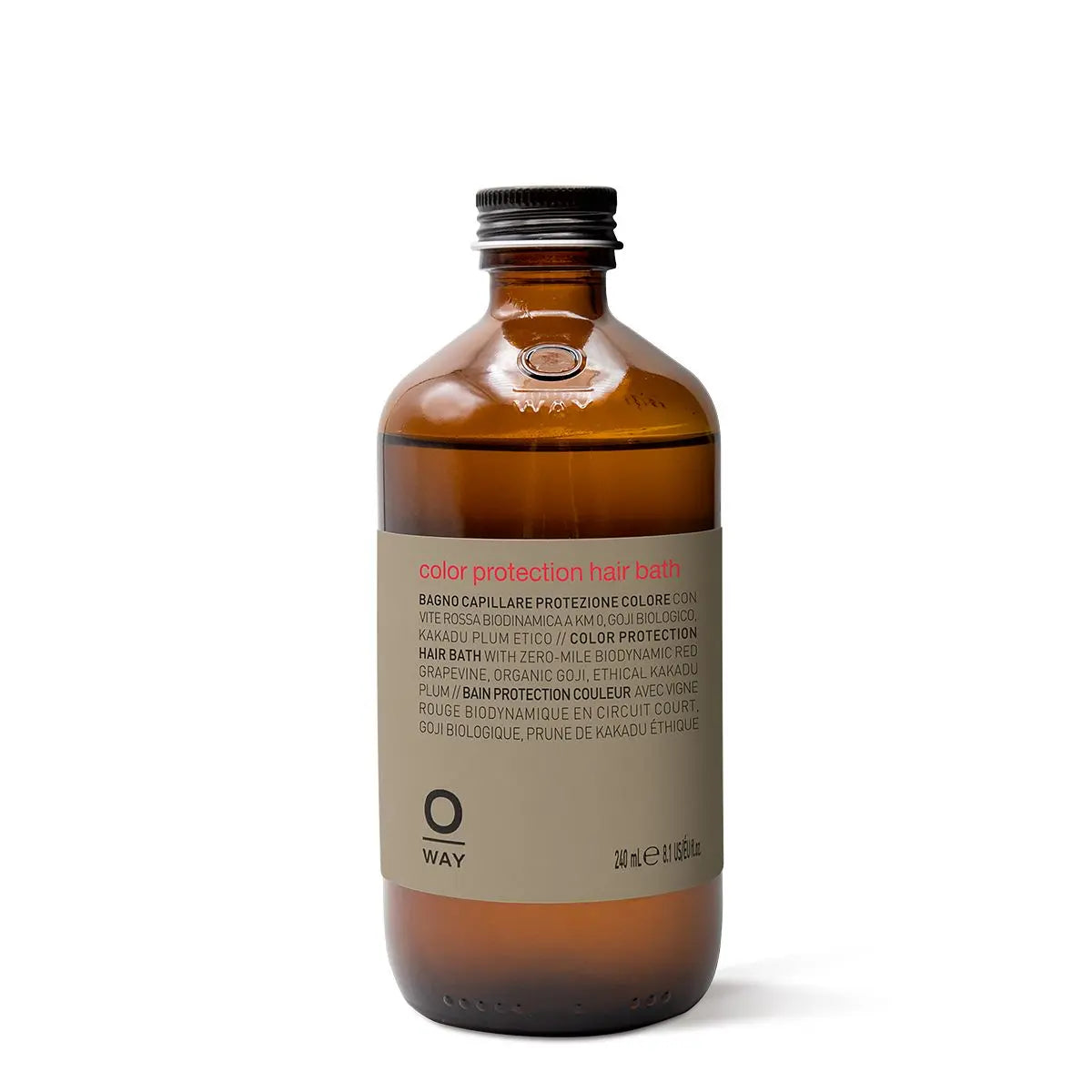 Oway Color Protection Hair Bath Shampoo