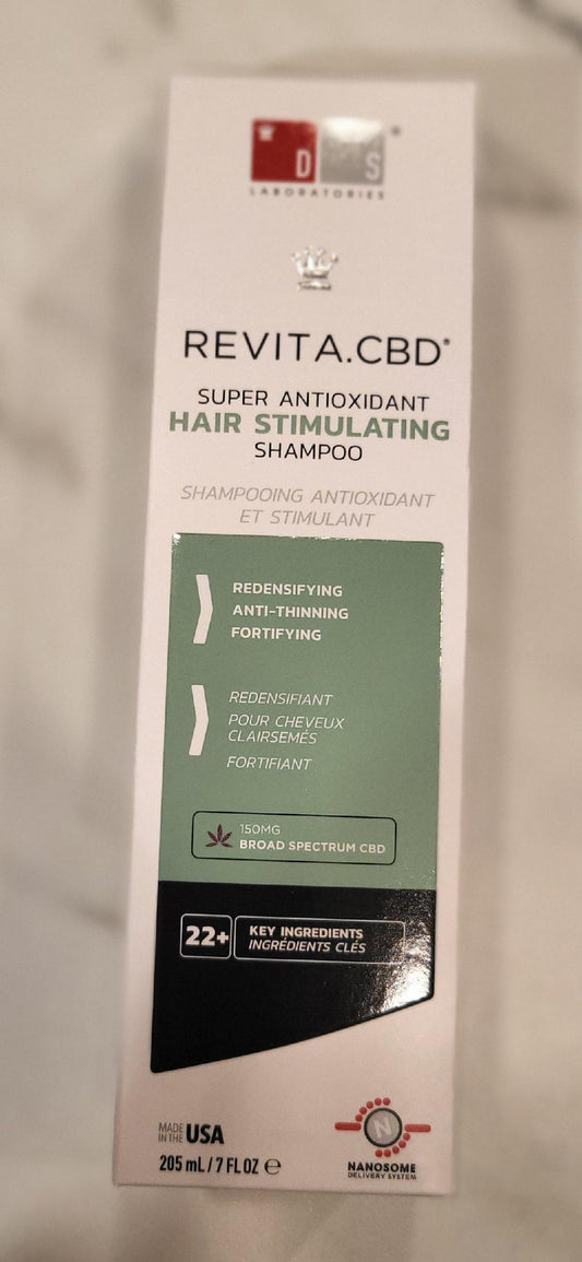 Revita Antioxident Hair Density CBD Shampoo