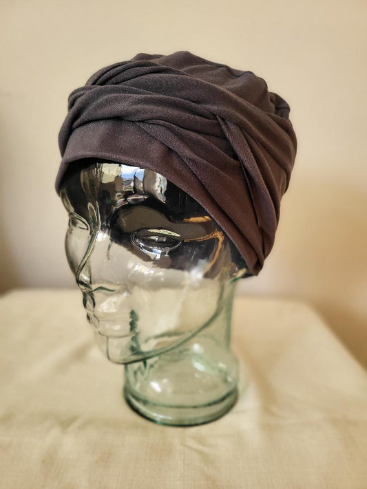 Super Soft Twisty Turban